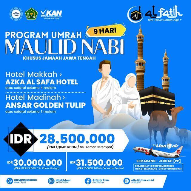 UMROH PLUS CITYTOUR CHINA